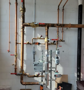 plumbing services